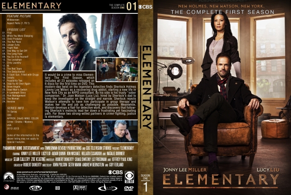 Elementary - Season 1