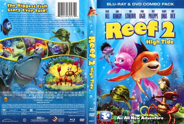 The Reef 2: High Tide