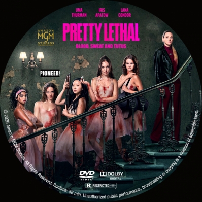 Pretty Lethal