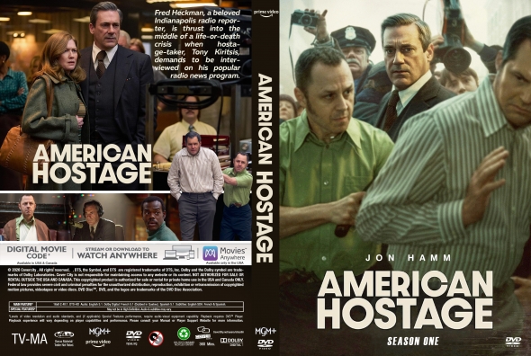 American Hostage - Season 1