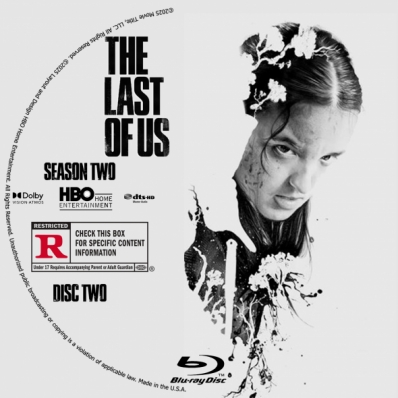 The Last Of Us Season 2 Disc 2