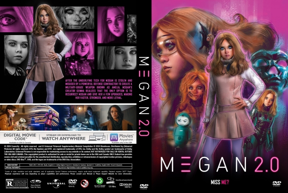 M3GAN 2.0