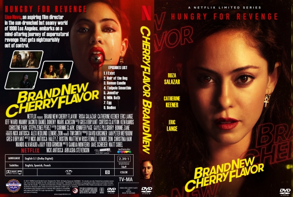 Brand New Cherry Flavor