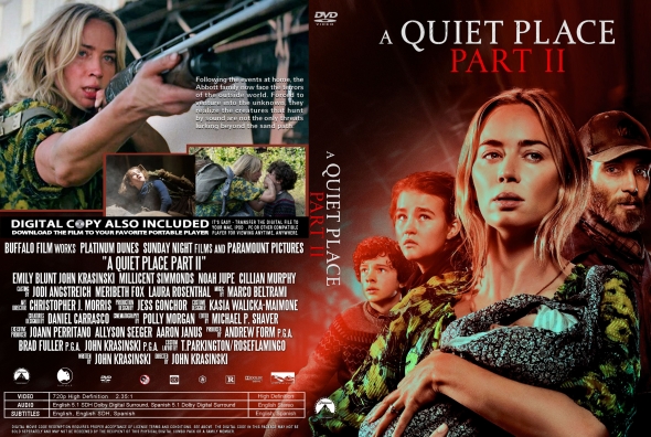 A Quiet Place Part II