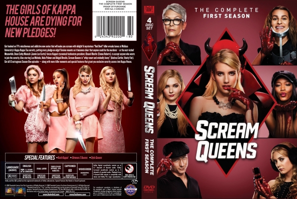 Screem Queens - Season 1