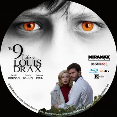 The 9th Life of Louis Drax