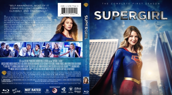 Supergirl - Season 1
