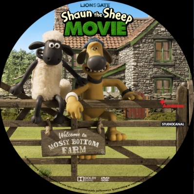 Shaun the Sheep the Movie