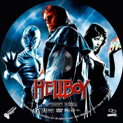 Hellboy