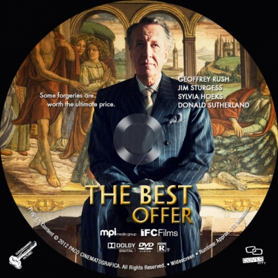 The Best Offer