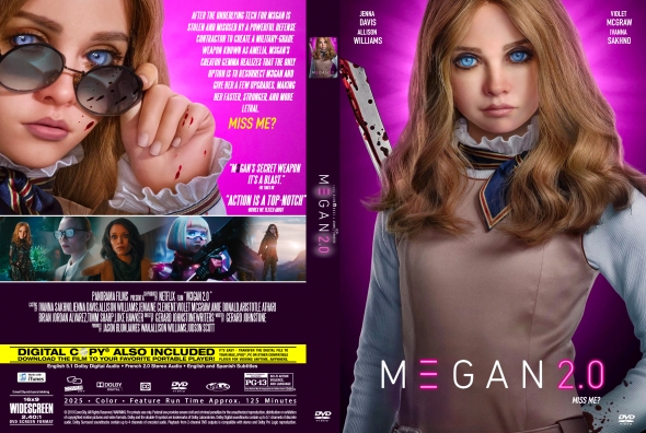 M3GAN 2.0
