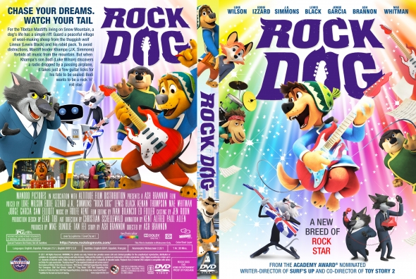 Rock Dog