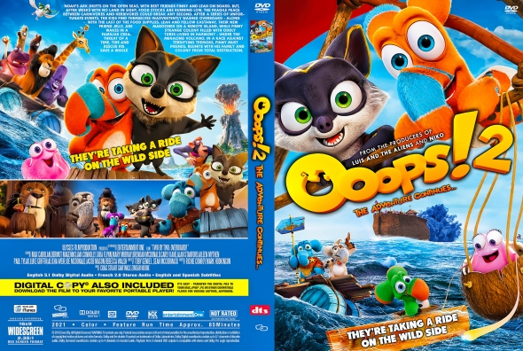 Ooops! 2 The Adventure Continues