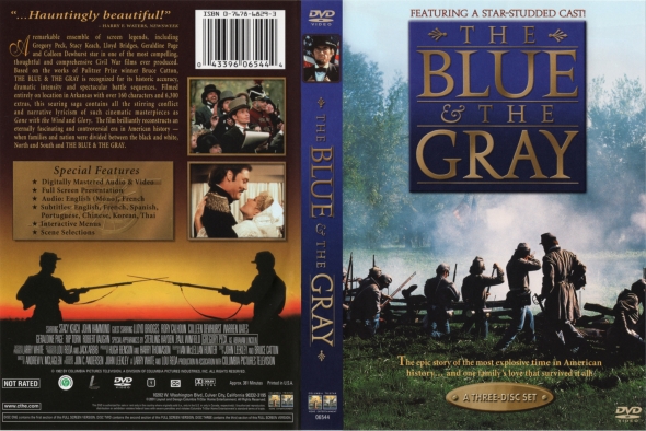 The Blue & The Gray