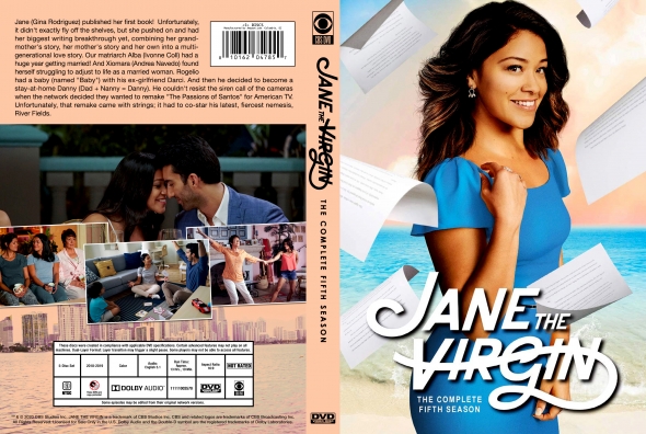 Jane the Virgin - Season 5