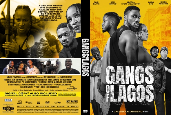 Gangs of Lagos