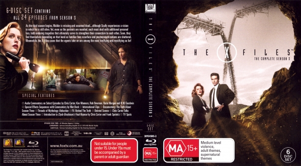 The X-Files - Season 3