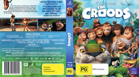 The Croods