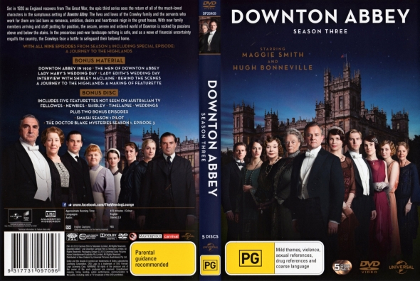 Downton Abbey - Season 3