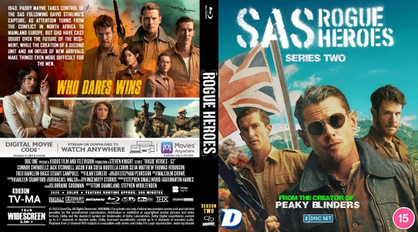 Rogue Heroes - Season 2