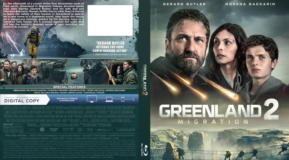 Greenland 2: Migration