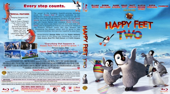 Happy Feet 2