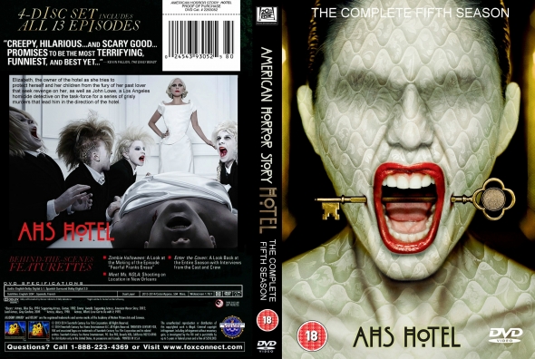 American Horror Story - Season 5