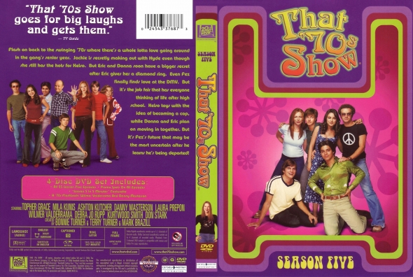 That '70s Show - Season 5