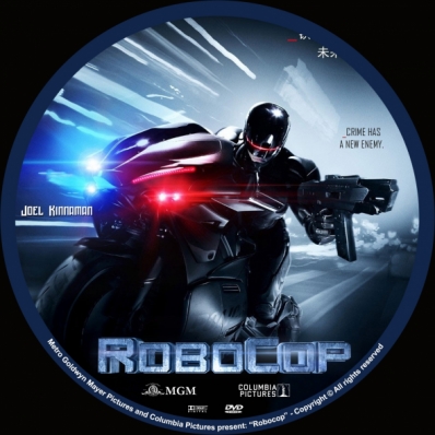 CoverCity - DVD Covers & Labels - Robocop