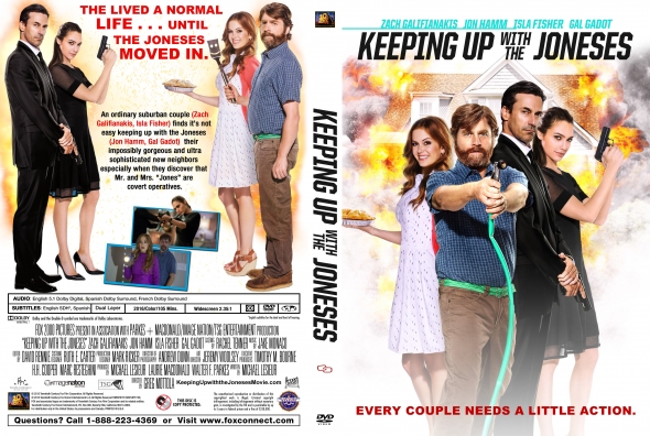 Keeping Up with the Joneses