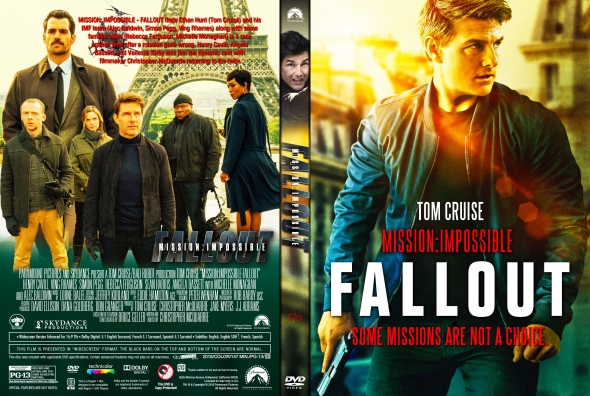 Mission: Impossible - Fallout