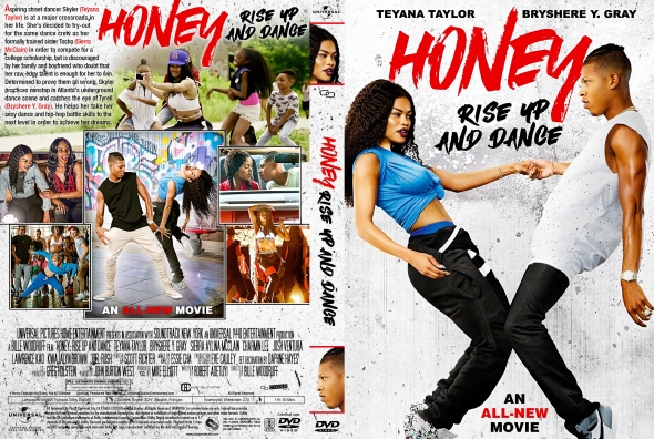 Honey: Rise Up and Dance