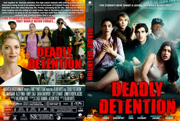 Deadly Detention
