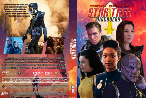 Star Trek: Discovery - Season 2