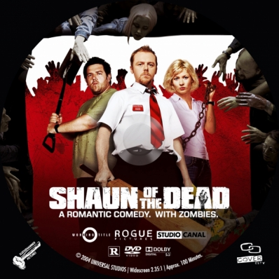 Shaun Of The Dead