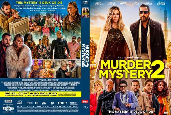 Murder Mystery 2