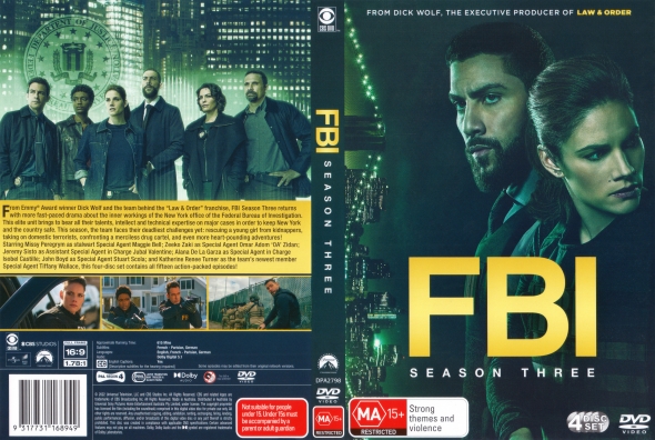 FBI - Season 3