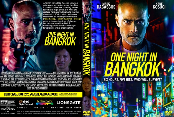 One Night in Bangkok