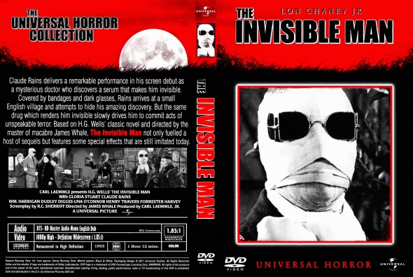 The Invisible Man