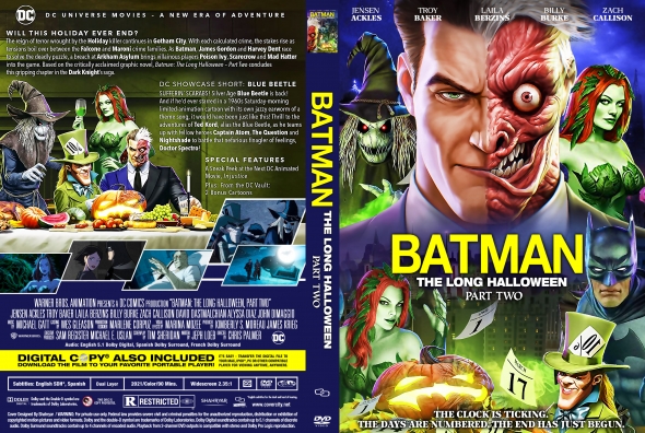 Batman: The Long Halloween Part Two