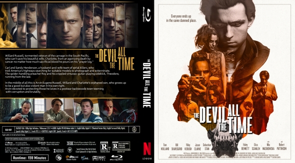 The Devil All the Time
