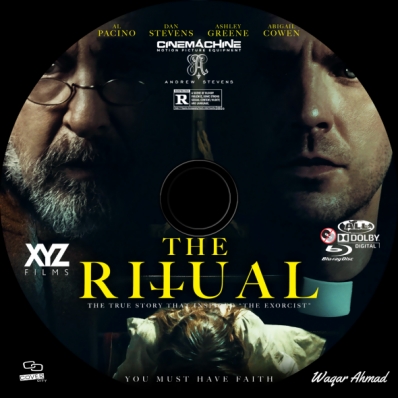 CoverCity - DVD Covers & Labels - The Ritual