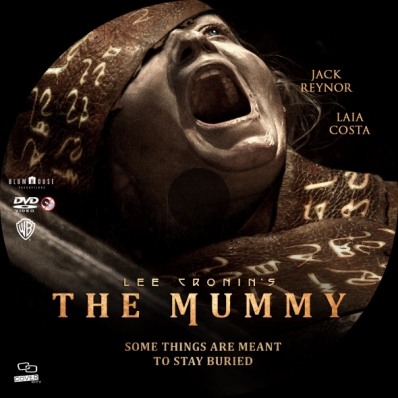 Lee Cronin's The Mummy