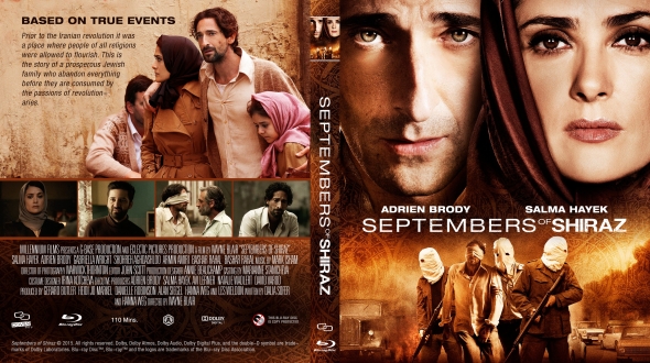 Septembers of Shiraz