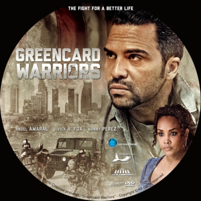 Greencard Warriors