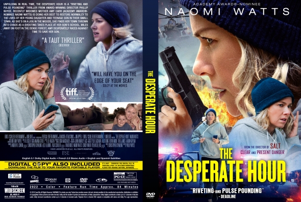 The Desperate Hour