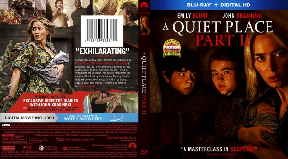 A Quiet Place Part II