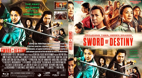 Crouching Tiger, Hidden Dragon: Sword of Destiny