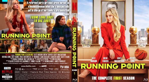 Running Point - Season 1