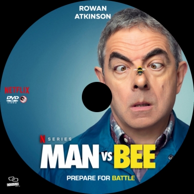 Man Vs Bee